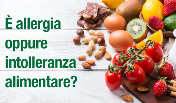 Analisi Intolleranze Alimentari - Fapnet